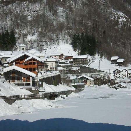La Posa Sul Lago Rimasco Extérieur photo