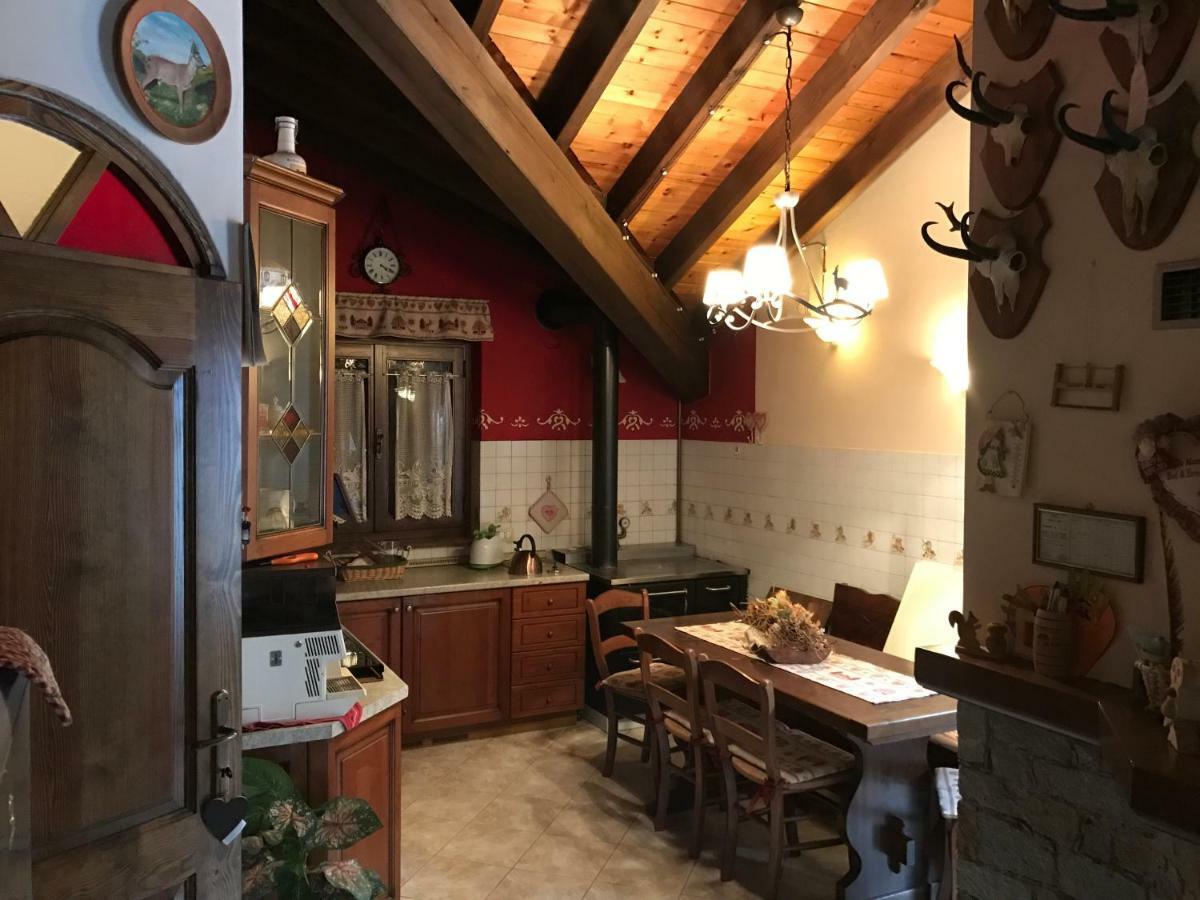 La Posa Sul Lago Rimasco Extérieur photo